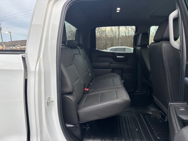 2023 Chevrolet Silverado 1500 WT