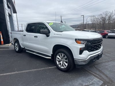 2023 Chevrolet Silverado 1500 WT