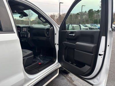 2023 Chevrolet Silverado 1500 WT