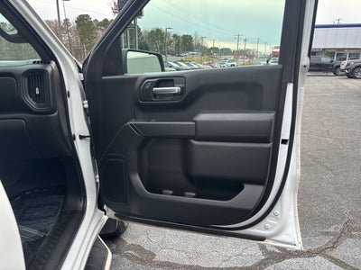 2023 Chevrolet Silverado 1500 WT