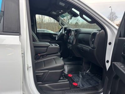 2023 Chevrolet Silverado 1500 WT