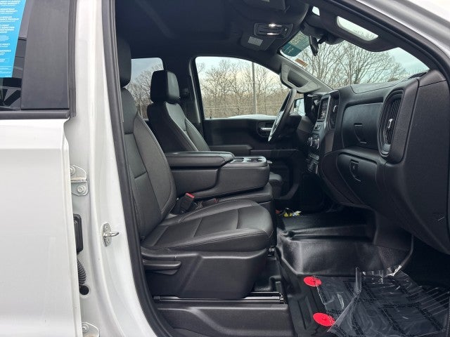 2023 Chevrolet Silverado 1500 WT