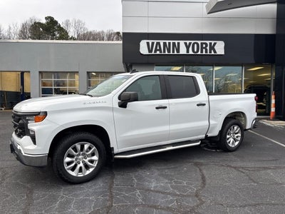 2023 Chevrolet Silverado 1500 WT