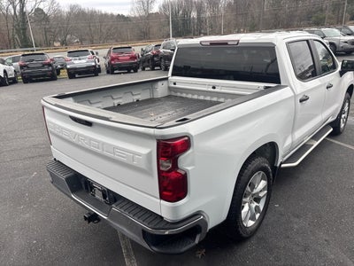 2023 Chevrolet Silverado 1500 WT
