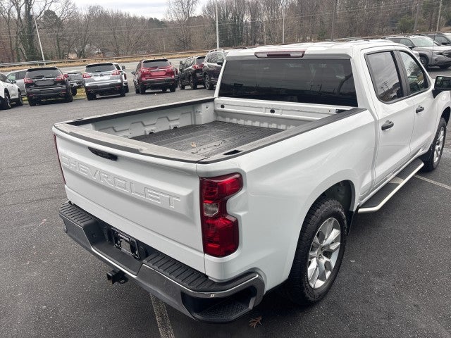 2023 Chevrolet Silverado 1500 WT