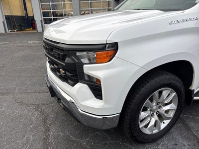 2023 Chevrolet Silverado 1500 WT