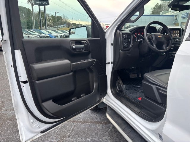 2023 Chevrolet Silverado 1500 WT