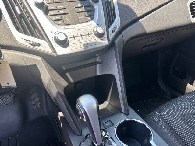 2013 GMC Terrain SLE