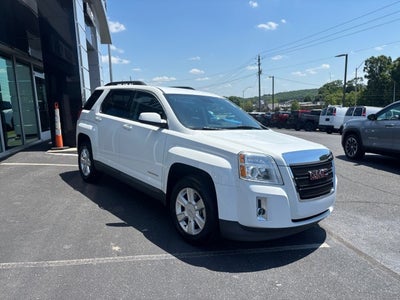 2013 GMC Terrain SLE