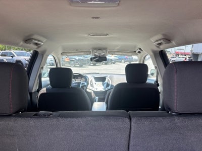 2013 GMC Terrain SLE