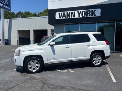 2013 GMC Terrain SLE