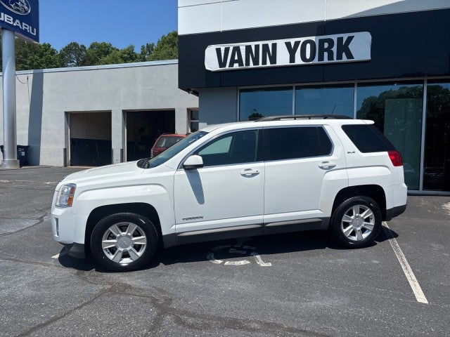 2013 GMC Terrain SLE