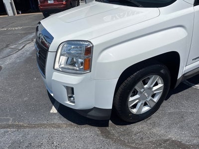 2013 GMC Terrain SLE