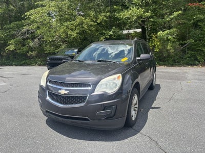 2015 Chevrolet Equinox LT