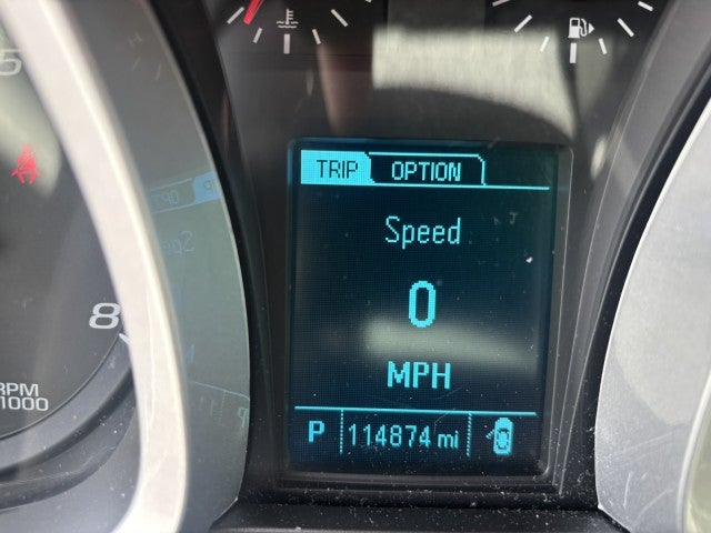 2015 Chevrolet Equinox LT
