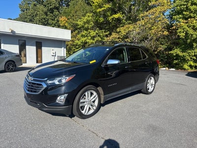 2018 Chevrolet Equinox Premier