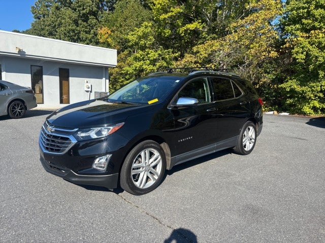 2018 Chevrolet Equinox Premier