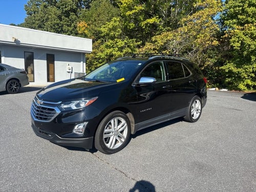 2018 Chevrolet Equinox Premier