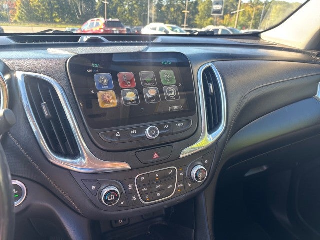 2018 Chevrolet Equinox Premier