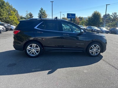 2018 Chevrolet Equinox Premier