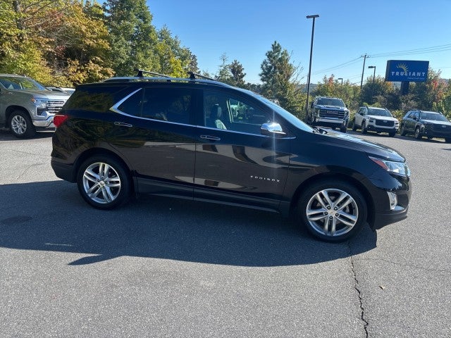 2018 Chevrolet Equinox Premier
