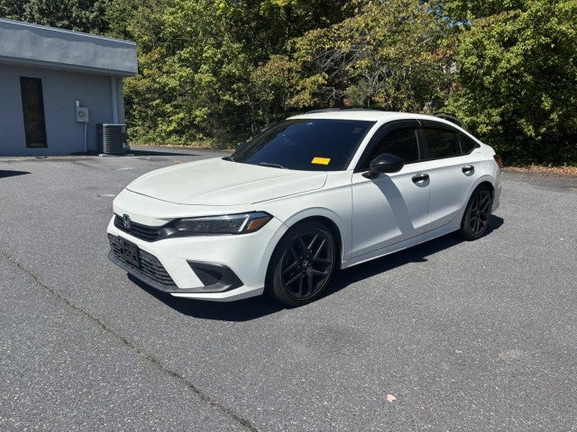 2023 Honda Civic Sedan Sport