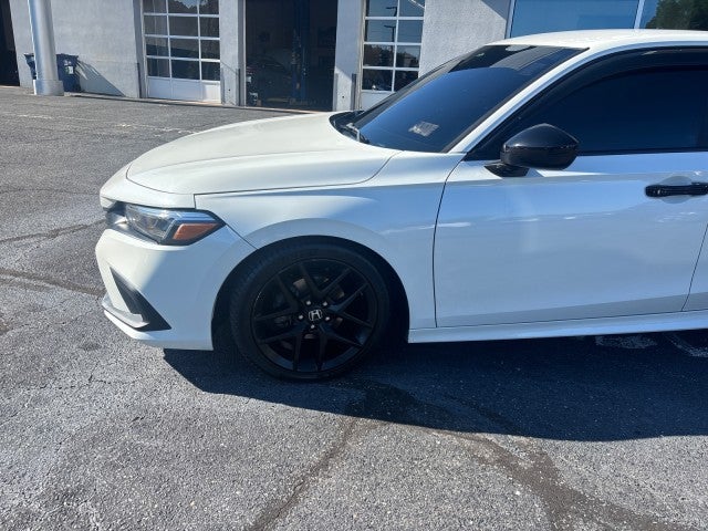 2023 Honda Civic Sedan Sport