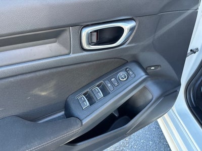 2023 Honda Civic Sedan Sport
