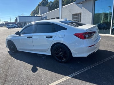 2023 Honda Civic Sedan Sport