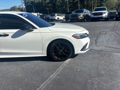 2023 Honda Civic Sedan Sport