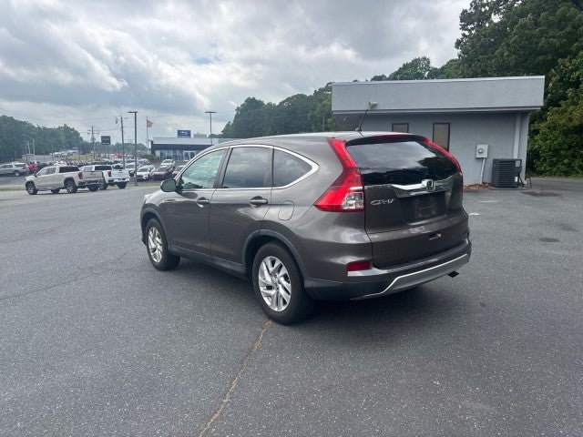 2016 Honda CR-V EX