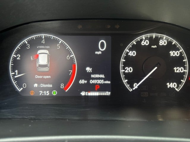 2024 Honda CR-V EX