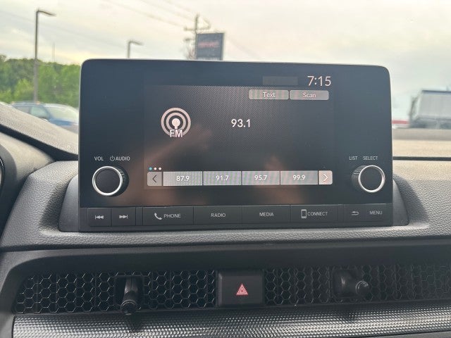 2024 Honda CR-V EX