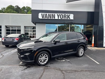 2024 Honda CR-V EX