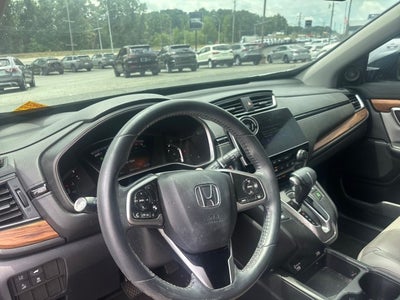 2020 Honda CR-V EX-L