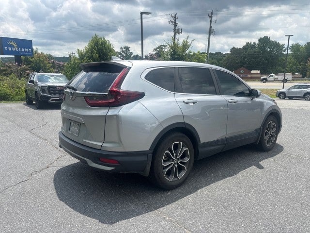 2020 Honda CR-V EX-L