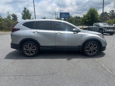 2020 Honda CR-V EX-L