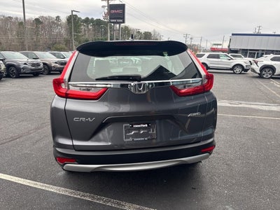 2018 Honda CR-V LX