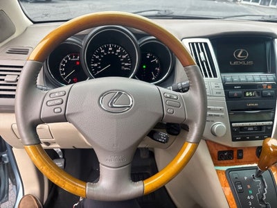 2008 Lexus RX 350 