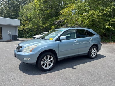 2008 Lexus RX 350 4DR AWD