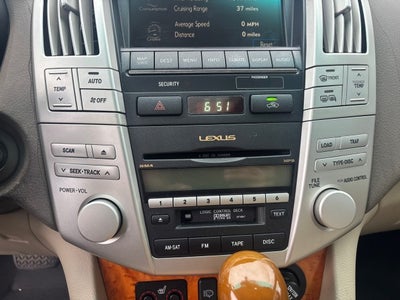 2008 Lexus RX 350 