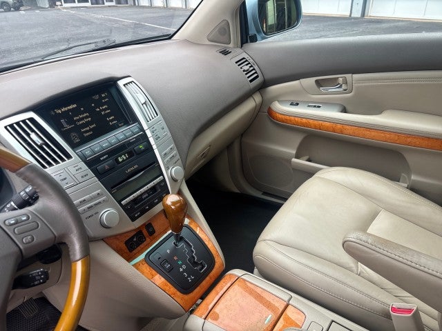 2008 Lexus RX 350 