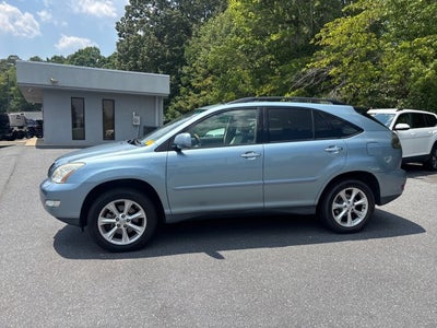 2008 Lexus RX 350 4DR AWD