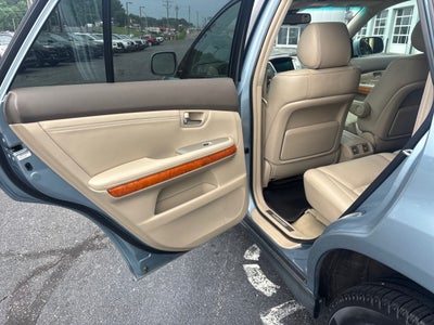 2008 Lexus RX 350 