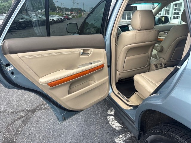 2008 Lexus RX 350 