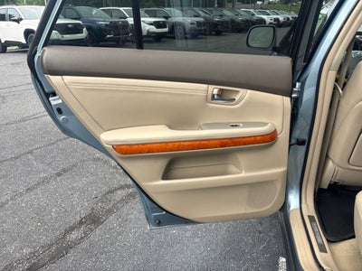 2008 Lexus RX 350 