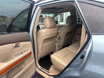 2008 Lexus RX 350 