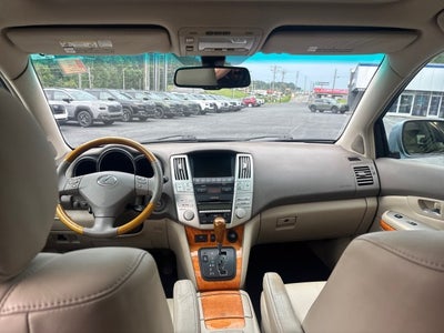 2008 Lexus RX 350 