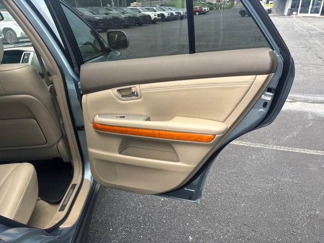 2008 Lexus RX 350 