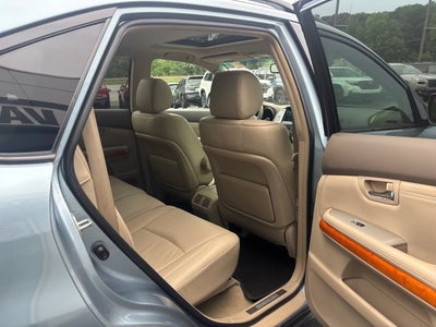 2008 Lexus RX 350 
